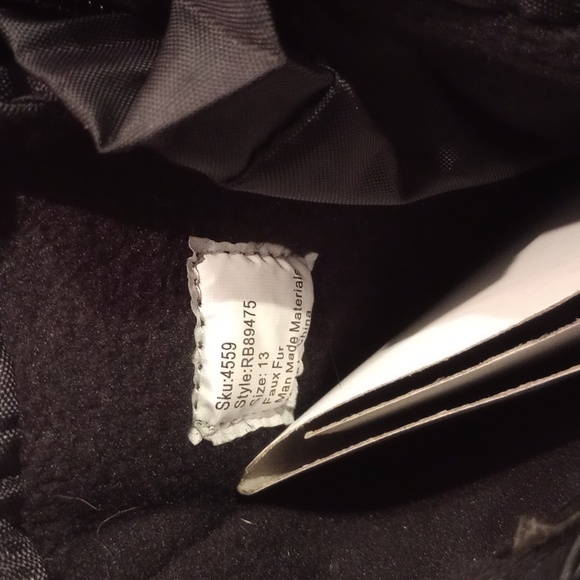 RuggedBear snow boots - Picture 8 of 9